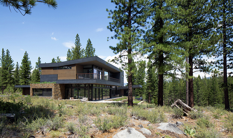 Каменные дома HT-473-1