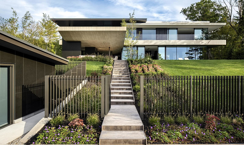 Каменные дома HT-610-1