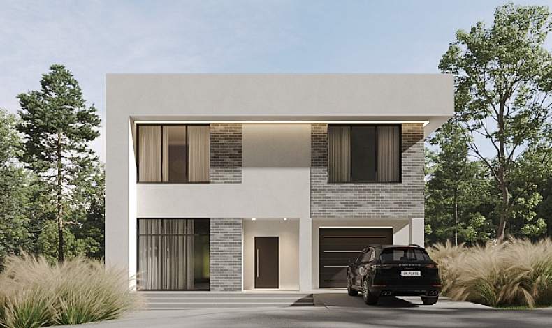 дома 200 кв HT-204