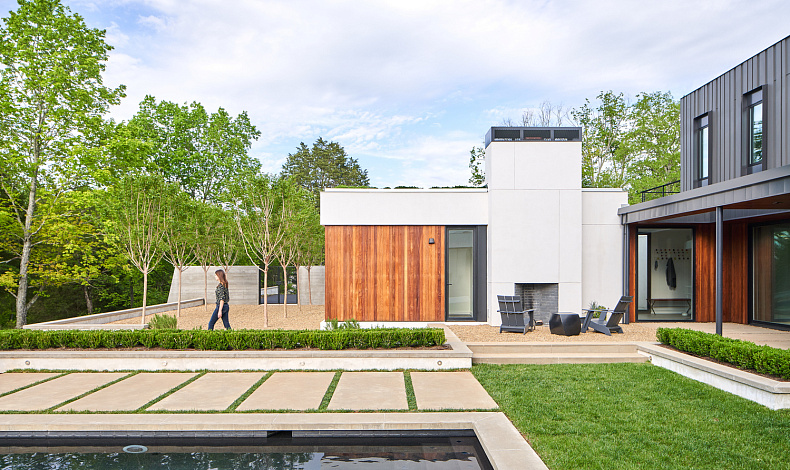 Дома хай-тек HT-435