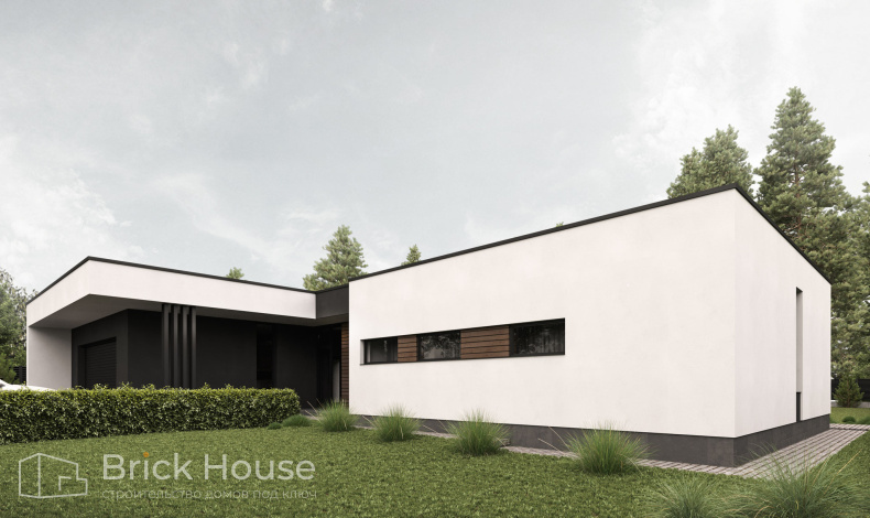 Дома хай-тек HT-250-1