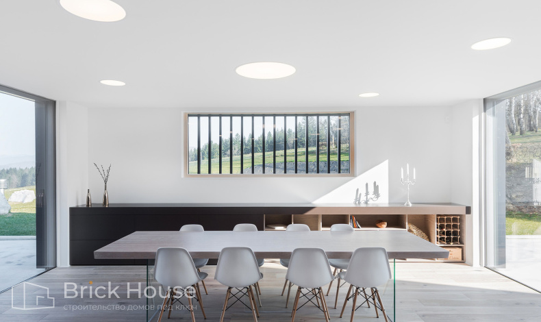 Каменные дома BH-290