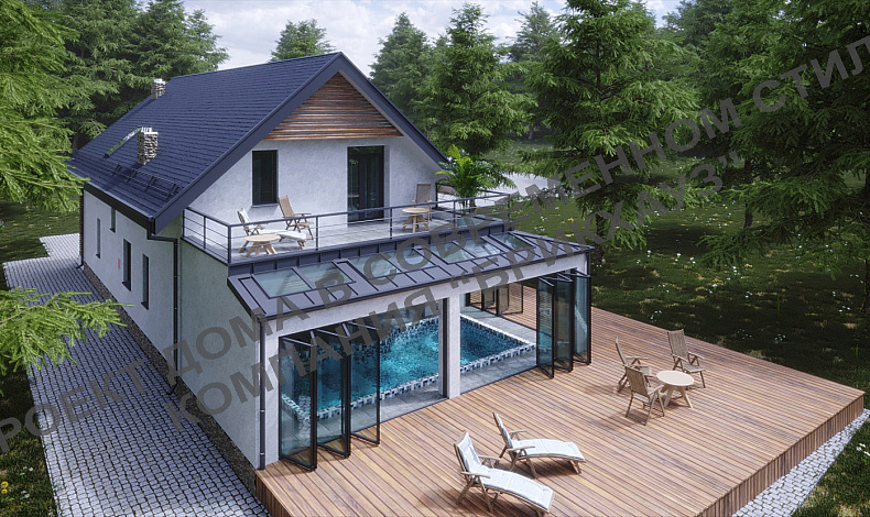 Индивидуальные проекты K-265