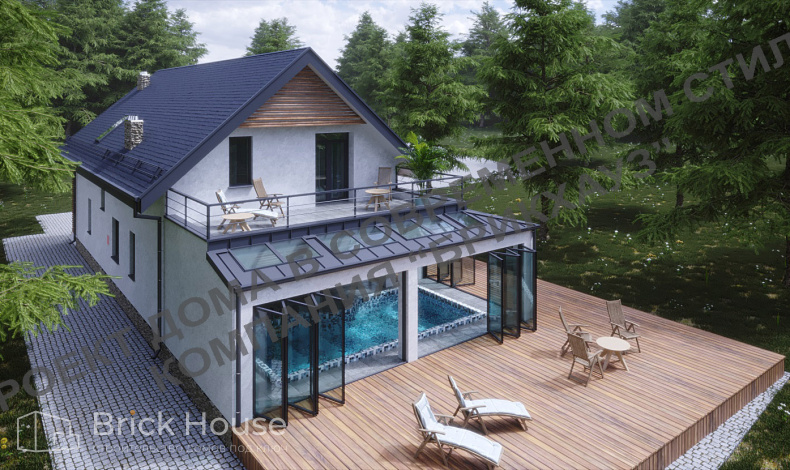 Индивидуальные проекты K-265