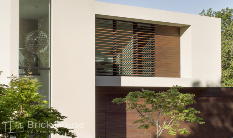 Дома хай-тек HT-325