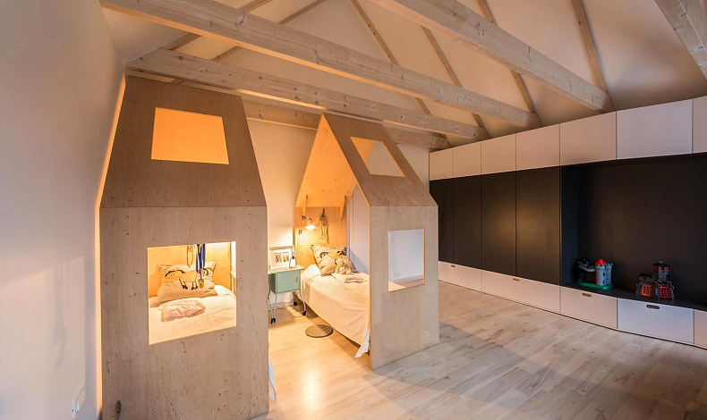 Каменные дома BH-550