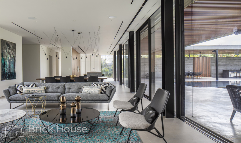 Каменные дома HT-500