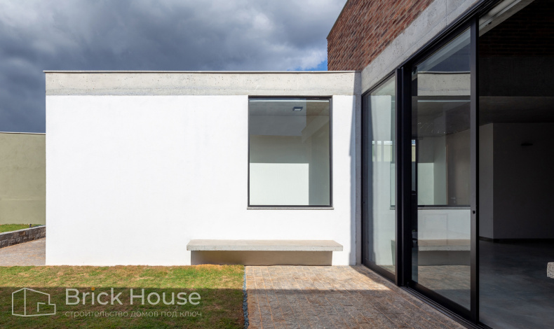 Каменные дома HT-150-2