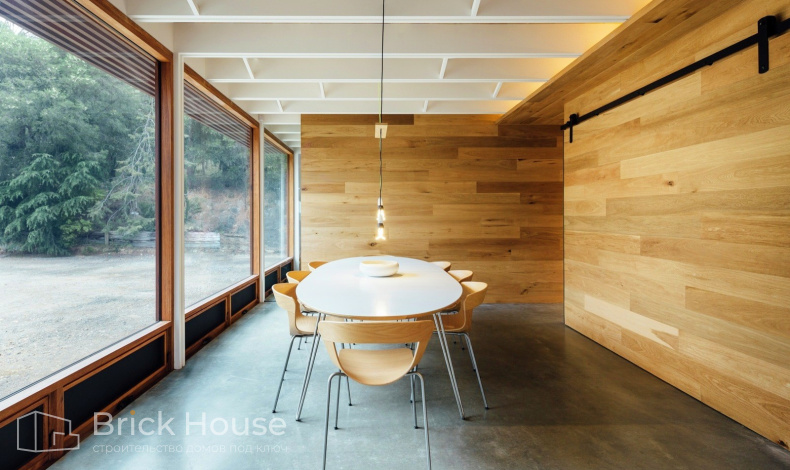 Дома хай-тек HT-381