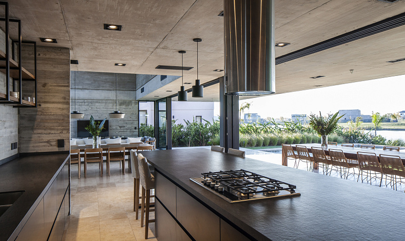 Каменные дома HT-421-1