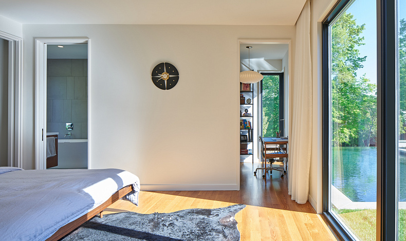 Дома хай-тек HT-435