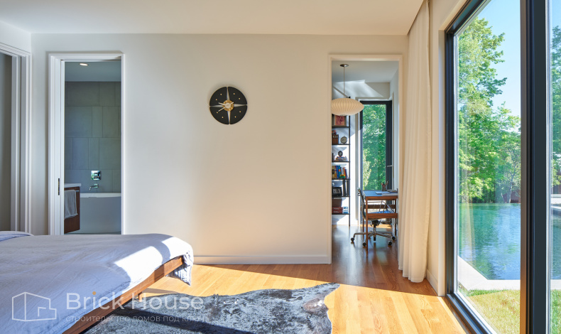 Дома хай-тек HT-435