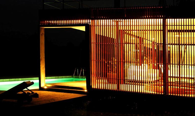 Каменные дома SPA-210