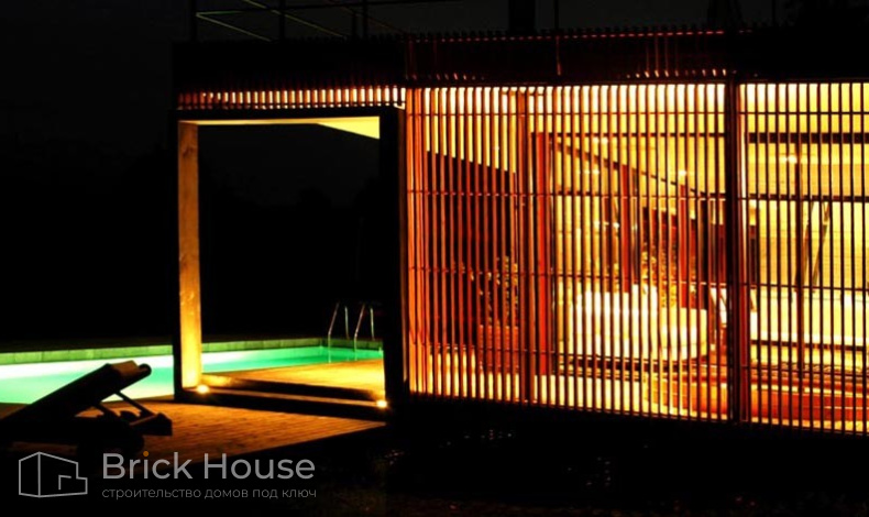 Каменные дома SPA-210