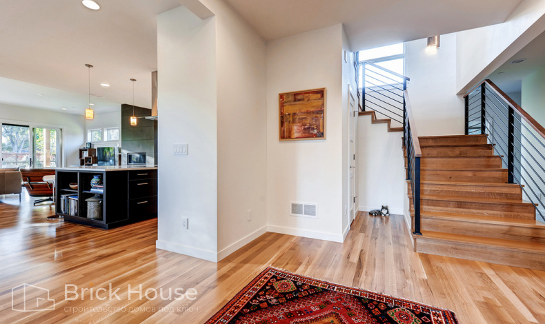 Каменные дома RH-310