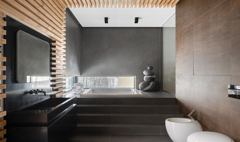 Дома хай-тек HT-489