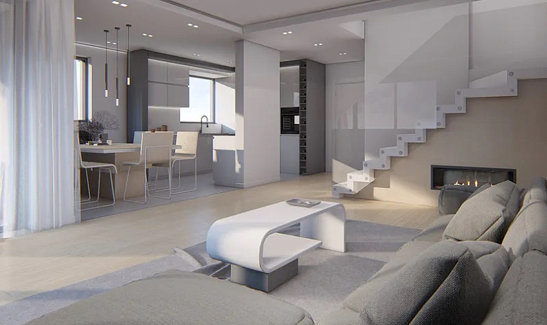 Каменные дома K-182-1