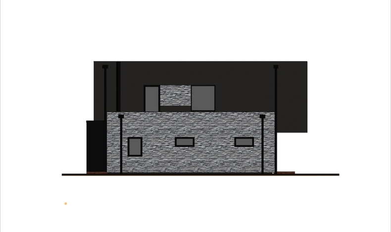 Дома хай-тек HT-233