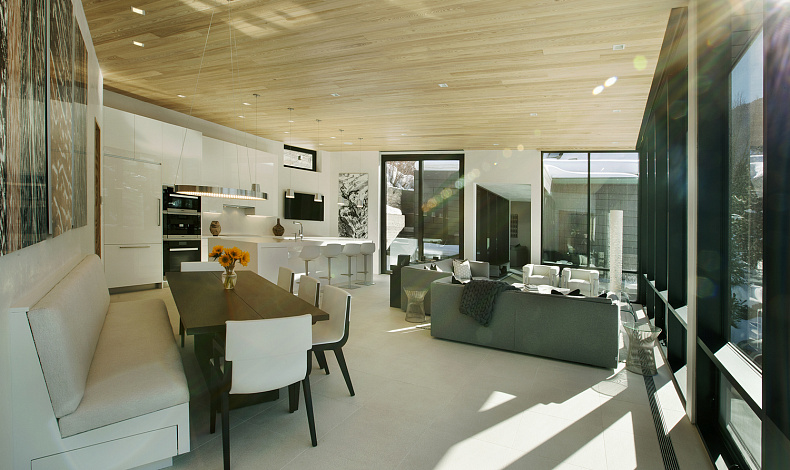 Каменные дома HT-223