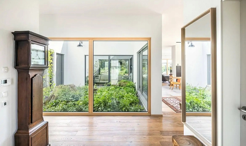 Дома хай-тек HT-248