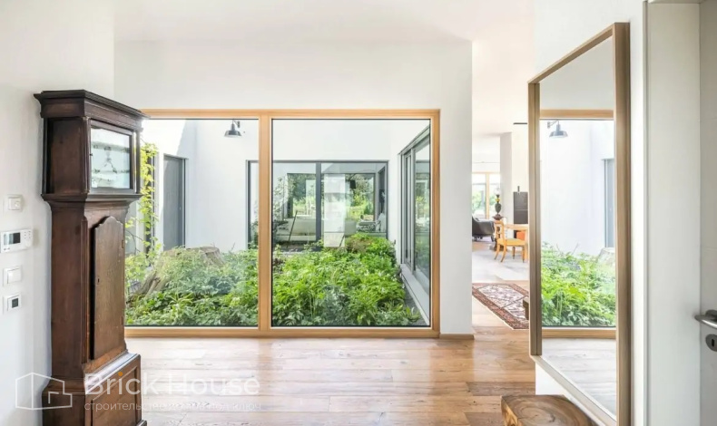 Дома хай-тек HT-248