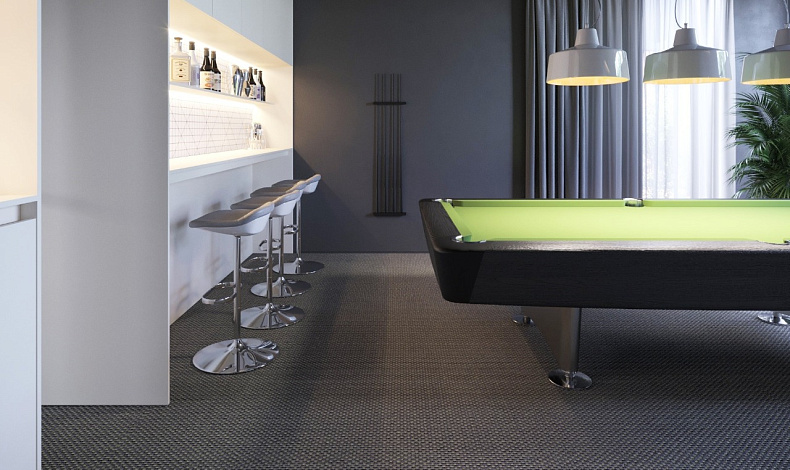 Дома с плоской крышей HT-420