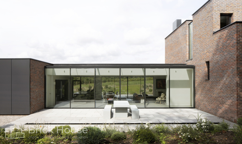 Дома хай-тек K-250