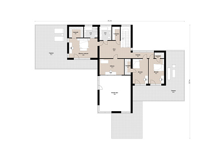 Каменные дома RH-420
