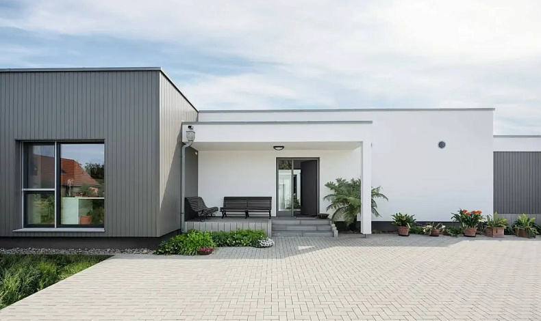 Дома хай-тек HT-248