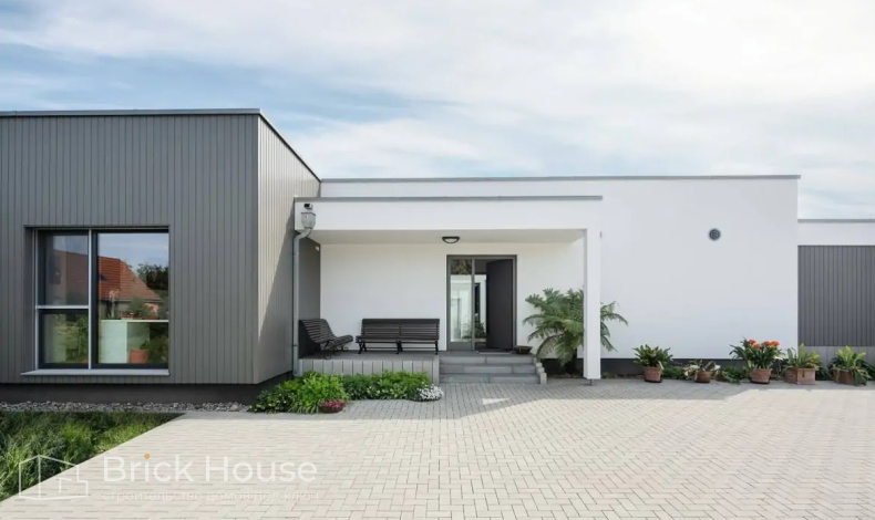 Дома хай-тек HT-248