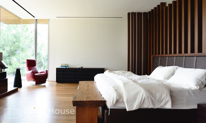 Дома хай-тек HT-1447