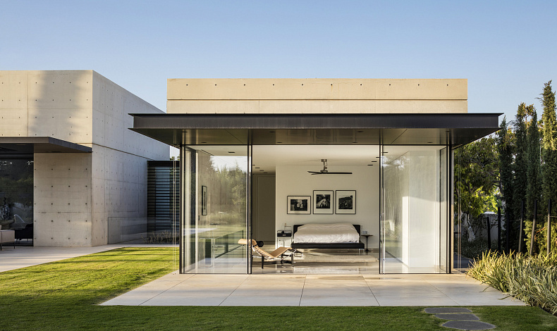 Дома хай-тек HT-1470