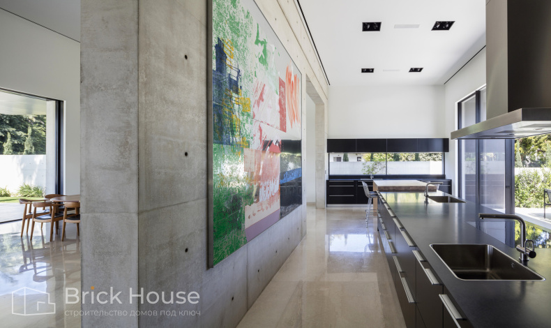 Дома хай-тек HT-1470