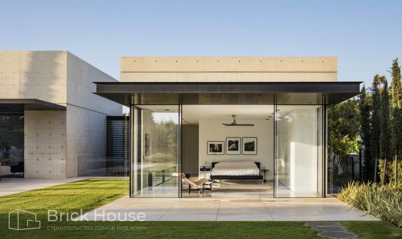 Дома хай-тек HT-1470