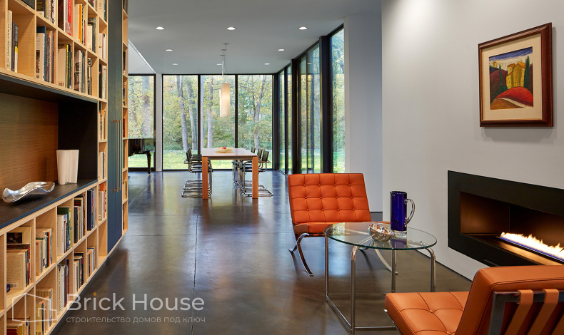 Каменные дома HT-320-2