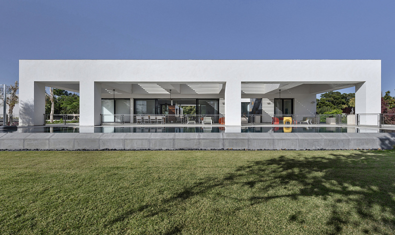 Каменные дома HT-320-4