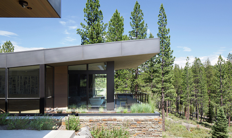 Каменные дома HT-473-1