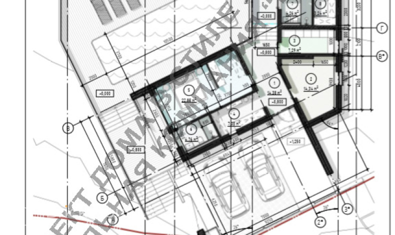Индивидуальные проекты HT-323