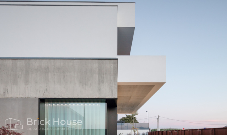 Дома хай-тек HT-245