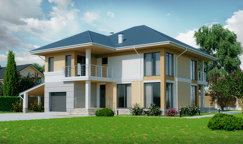 Индивидуальные проекты K-351