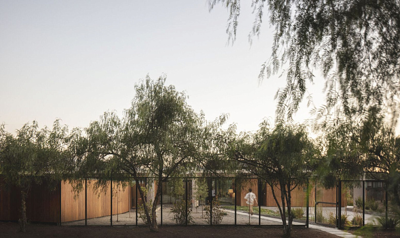 Каменные дома HT-340-2