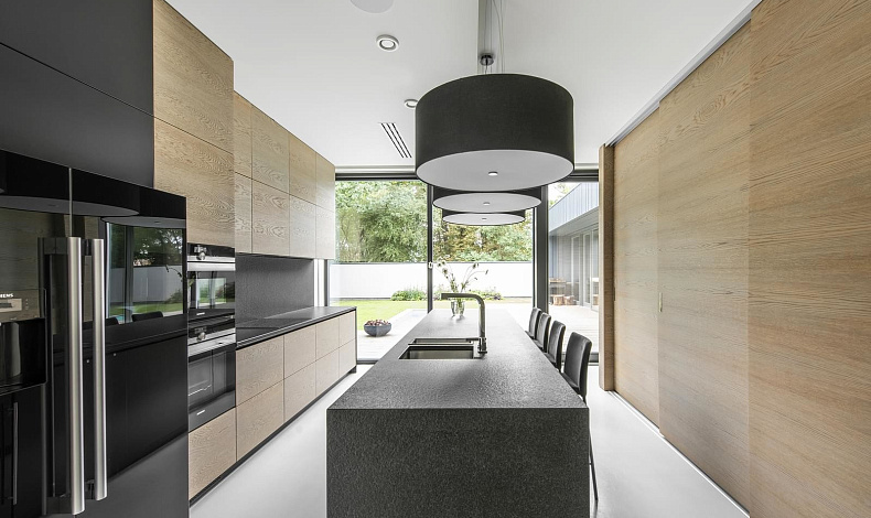 Дома хай-тек HT-308