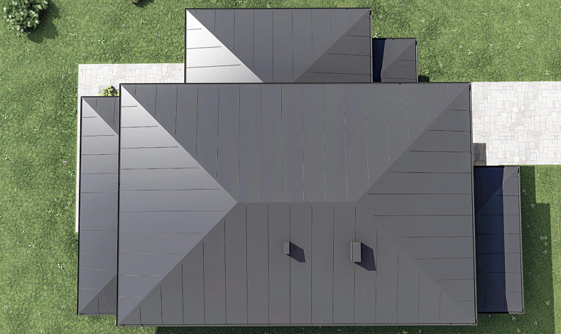 Каменные дома RH-393