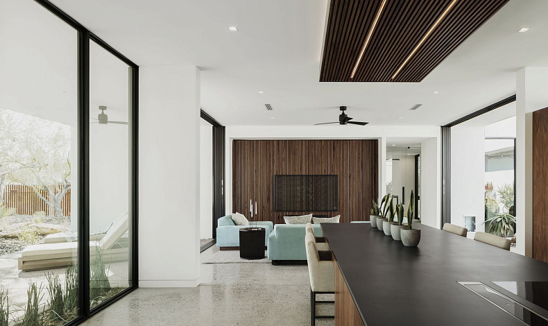 Дома хай-тек HT-380-2