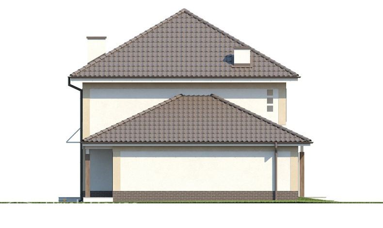 Каменные дома K-206