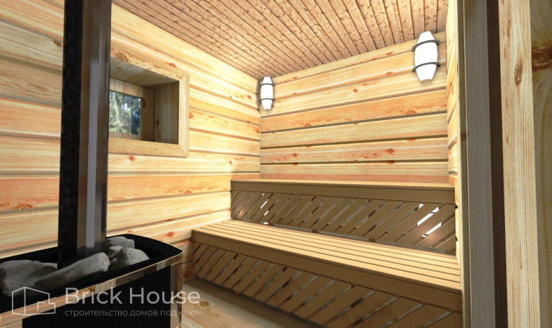 Каменные дома B-52