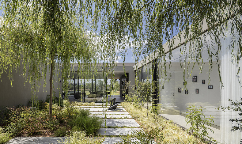 Каменные дома HT-500