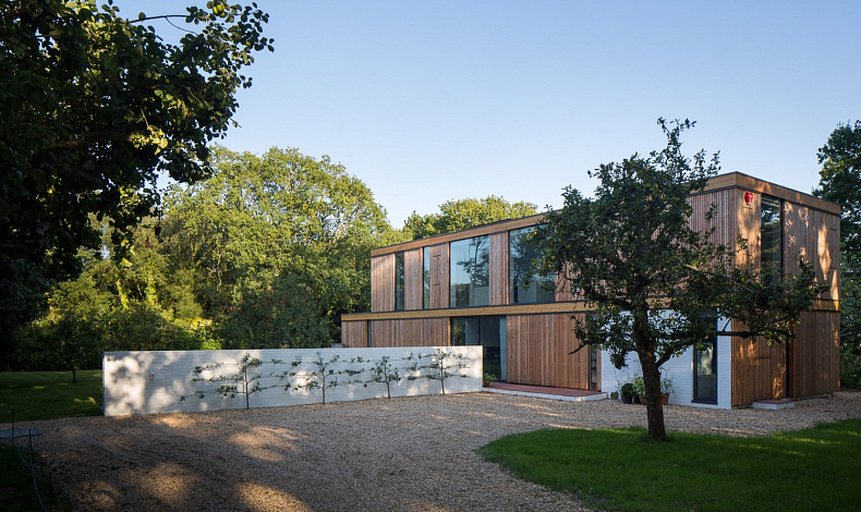 Дома хай-тек HT-194