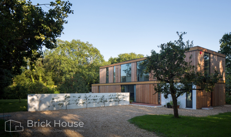 Дома хай-тек HT-194