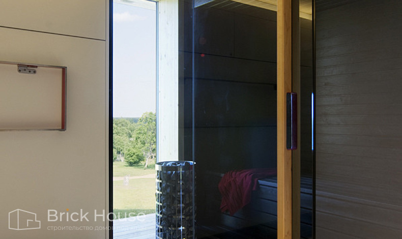 Каменные дома B-51